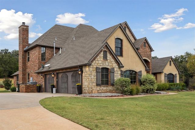 3524 Winding Lake Circle, Arcadia, OK 73007
