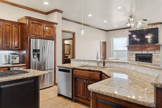 3524 Winding Lake Circle, Arcadia, OK 73007