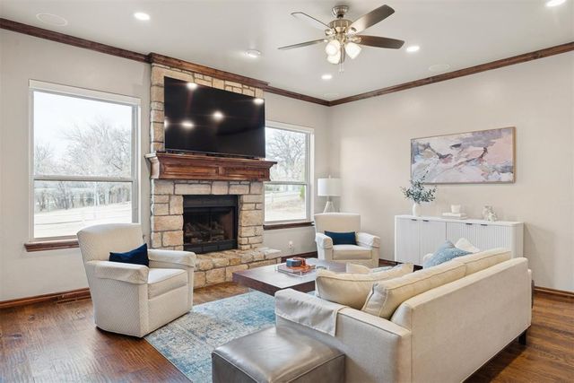 3524 Winding Lake Circle, Arcadia, OK 73007