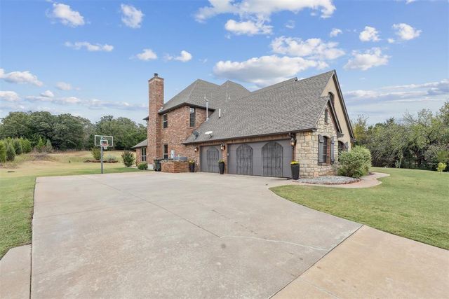 3524 Winding Lake Circle, Arcadia, OK 73007