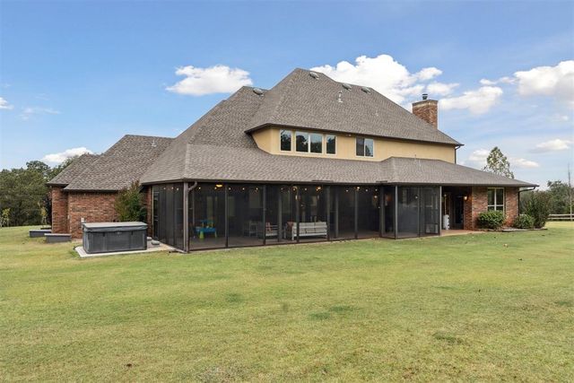 3524 Winding Lake Circle, Arcadia, OK 73007