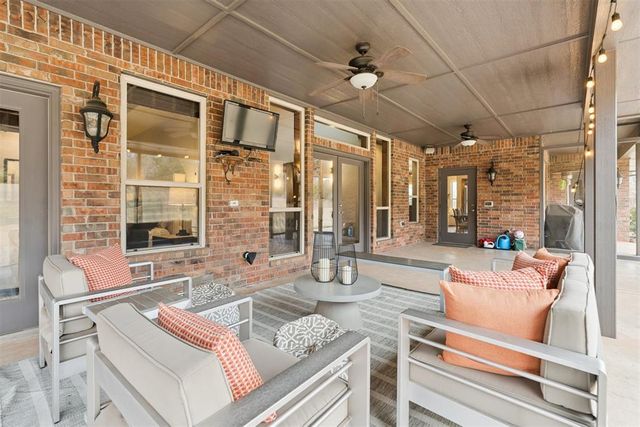 3524 Winding Lake Circle, Arcadia, OK 73007