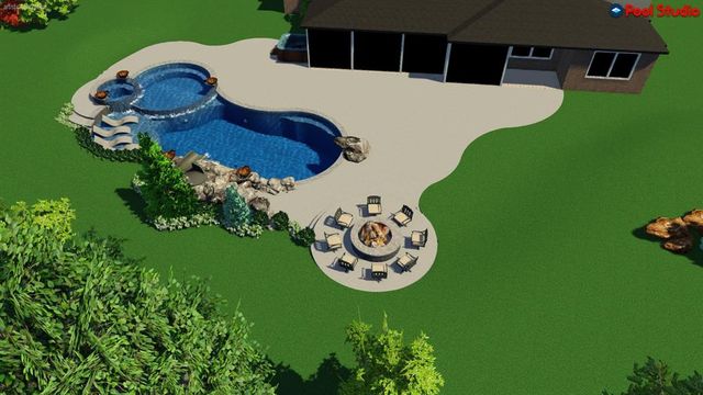 3524 Winding Lake Circle, Arcadia, OK 73007