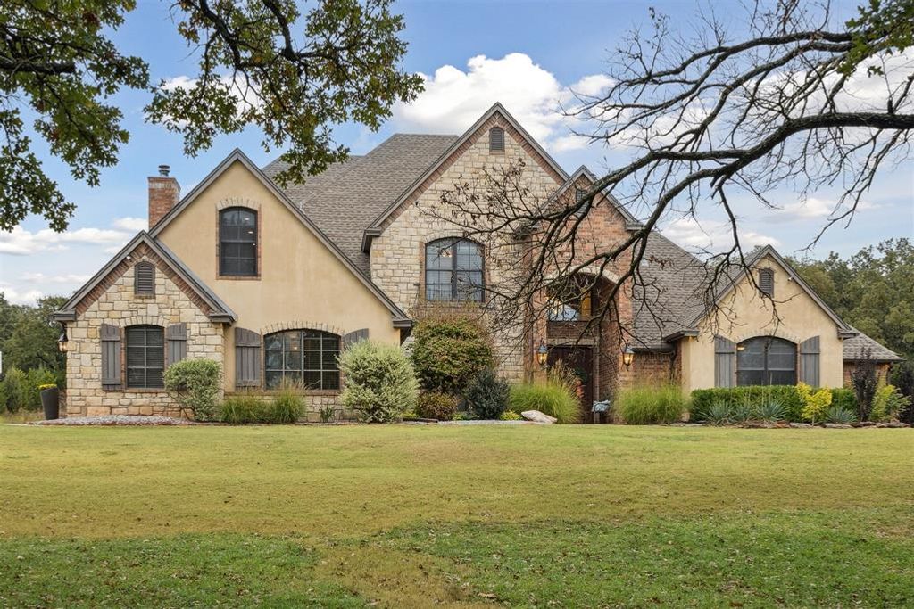 3524 Winding Lake Circle, Arcadia, OK 73007