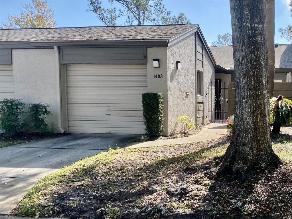 1403 PYLEWOOD STREET 1403, Fern Park, FL 32730