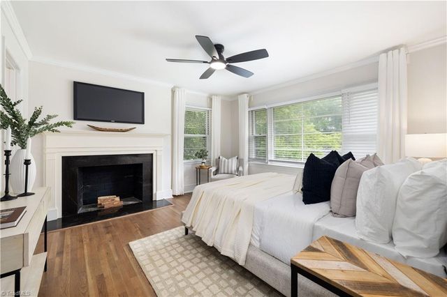 252 Lucerne NW Lane, Winston-salem, NC 27104