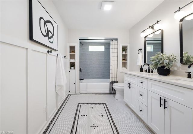 252 Lucerne NW Lane, Winston-salem, NC 27104