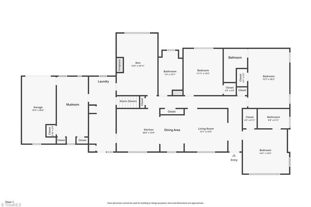 252 Lucerne NW Lane, Winston-salem, NC 27104