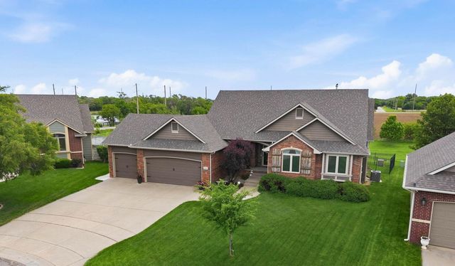 13905 W Taylor Cir, Wichita, KS 67235