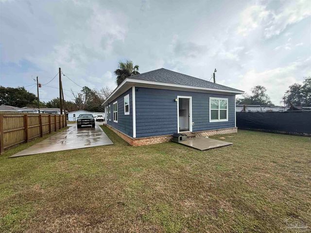 1350 N N St, Pensacola, FL 32501