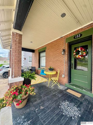 122-124 N 30th Street, Omaha, NE 68131