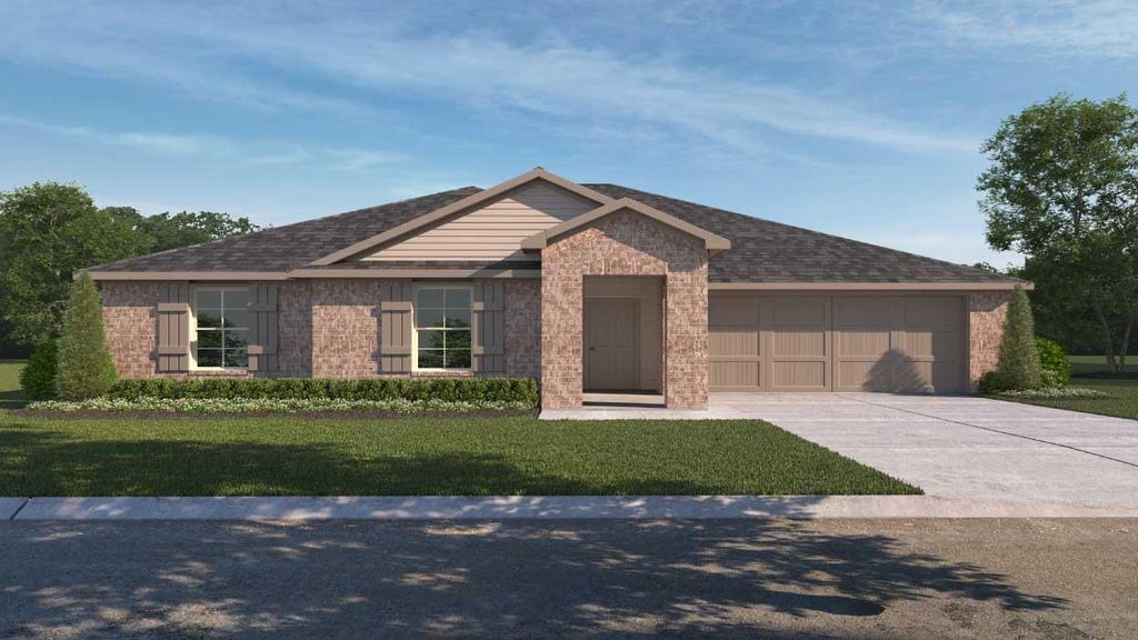 505 Tekoa DR, Georgetown, TX 78628