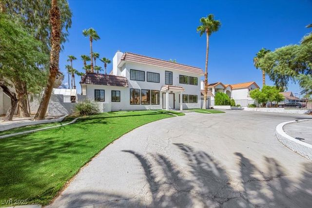 1695 Montessouri Street, Las Vegas, NV 89117