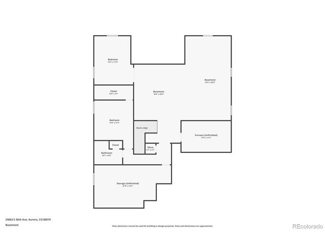 24663 E 36th Ave, Aurora, CO 80019