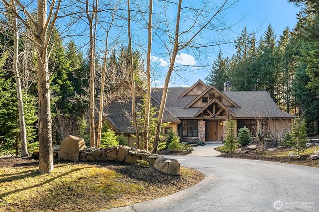 91 Rushing Water Lane, Cle Elum, WA 98922