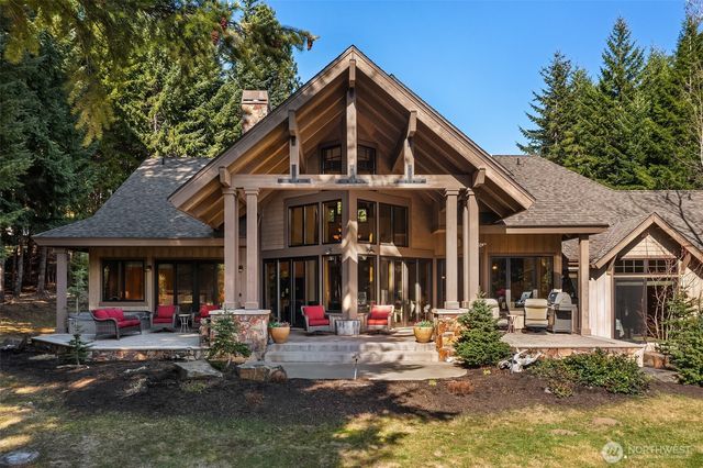 91 Rushing Water Lane, Cle Elum, WA 98922