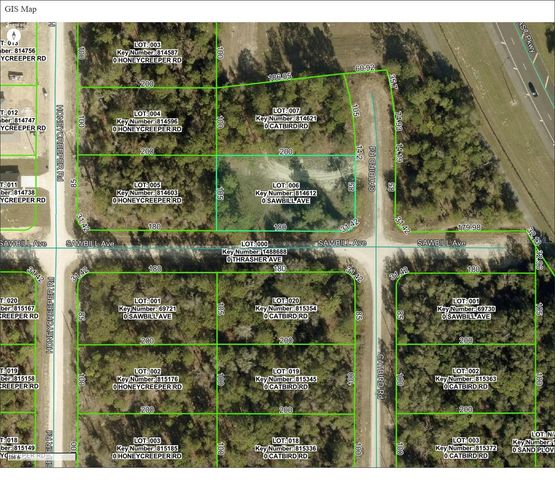 000 SAWBILL AVENUE, Weeki Wachee, FL 34614
