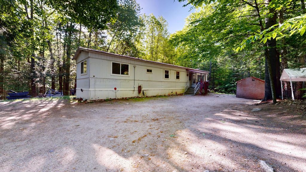 121 Maxwell Road, Sabattus, ME 04280 — exterior