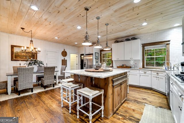 466 Murray Cove Road, Tiger, GA 30576