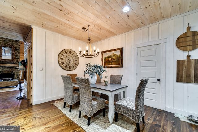 466 Murray Cove Road, Tiger, GA 30576