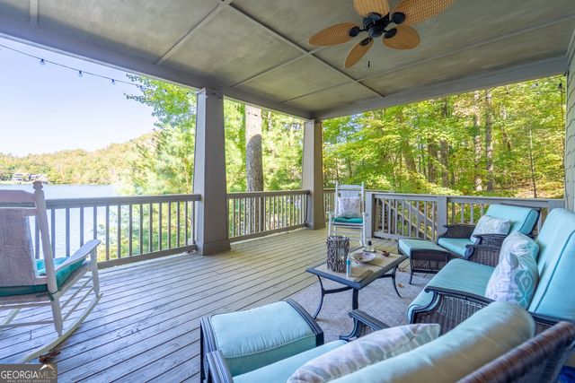 466 Murray Cove Road, Tiger, GA 30576