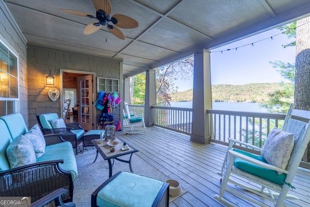 466 Murray Cove Road, Tiger, GA 30576