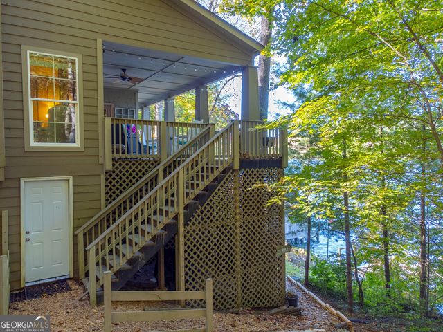 466 Murray Cove Road, Tiger, GA 30576