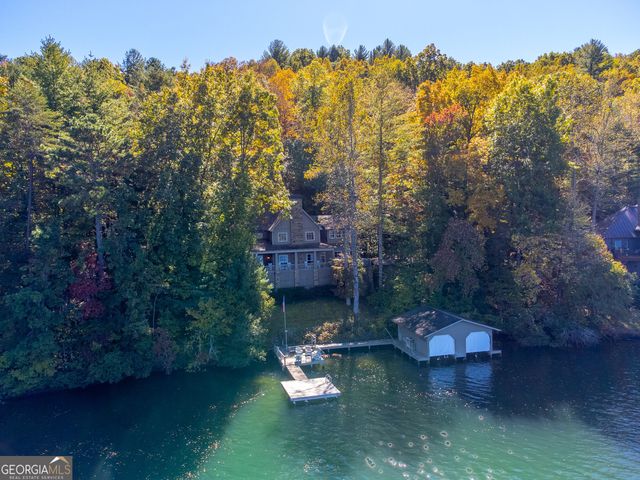 466 Murray Cove Road, Tiger, GA 30576