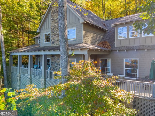 466 Murray Cove Road, Tiger, GA 30576