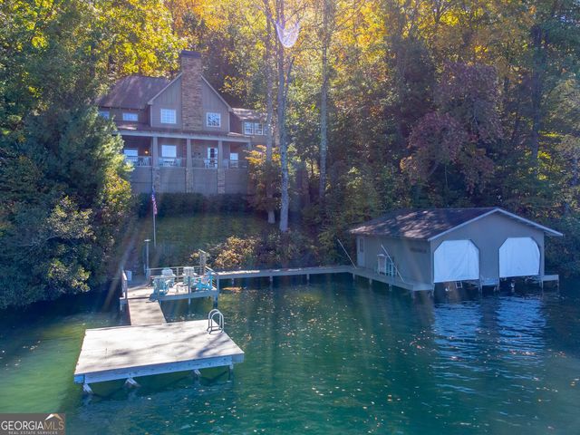 466 Murray Cove Road, Tiger, GA 30576