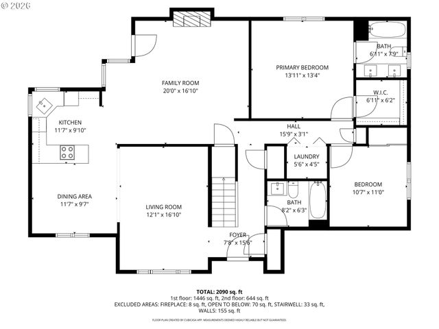 7790 Sw GEARHART Dr, Beaverton, OR 97007