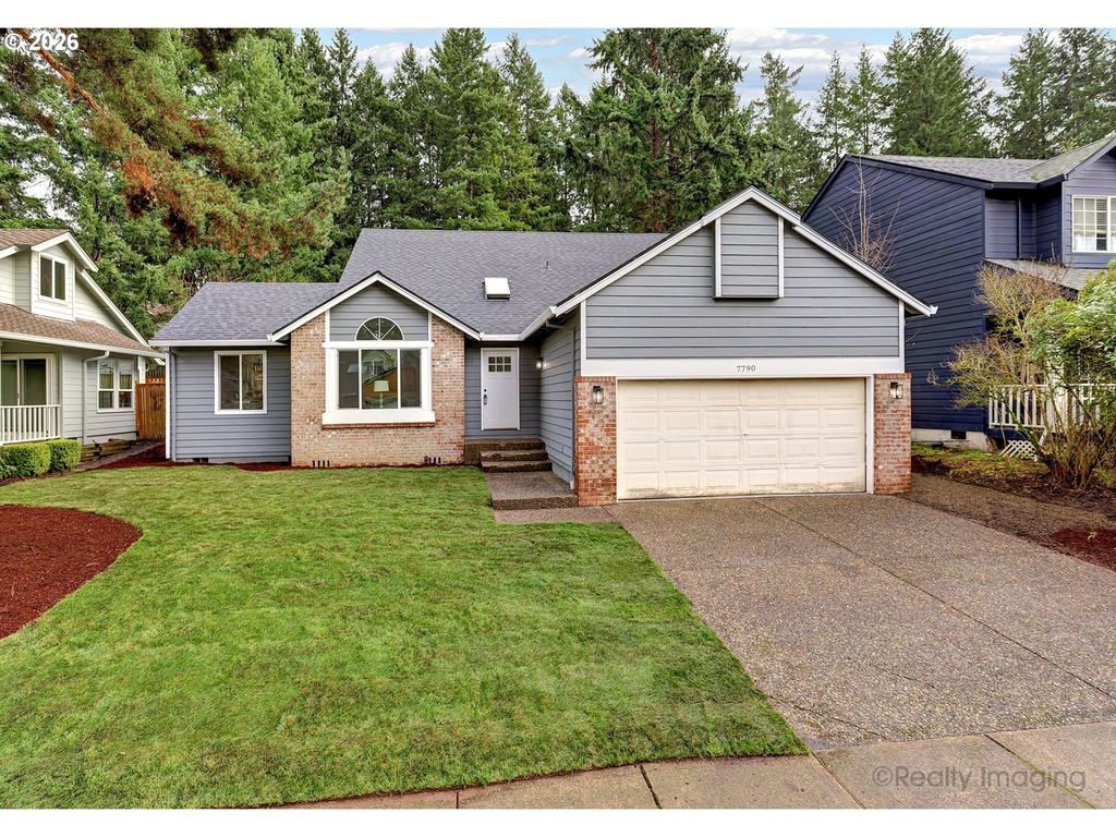 7790 Sw GEARHART Dr, Beaverton, OR 97007