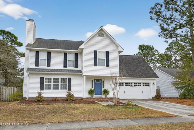 1418 Stonington Drive, Wilmington, NC 28412