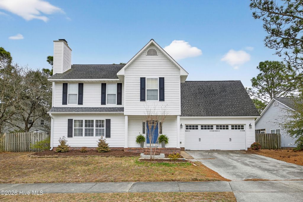 1418 Stonington Drive, Wilmington, NC 28412