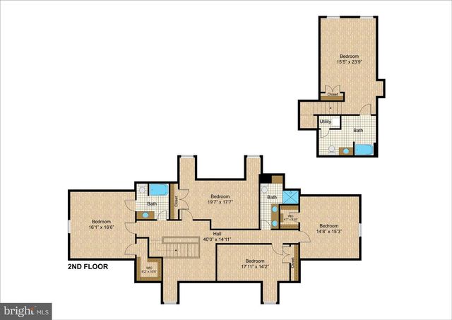 1301 HENNESSY TER, Sandy Spring, MD 20860
