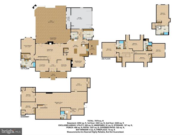 1301 HENNESSY TER, Sandy Spring, MD 20860