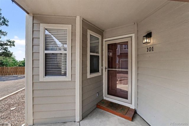 4286 S Eldridge Street 101, Morrison, CO 80465