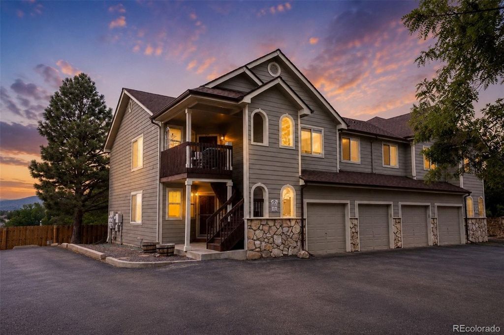 4286 S Eldridge Street 101, Morrison, CO 80465