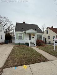 24910 Hickory Street, Dearborn, MI 48124