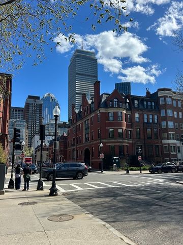351 Beacon St 5, Boston, MA 02116