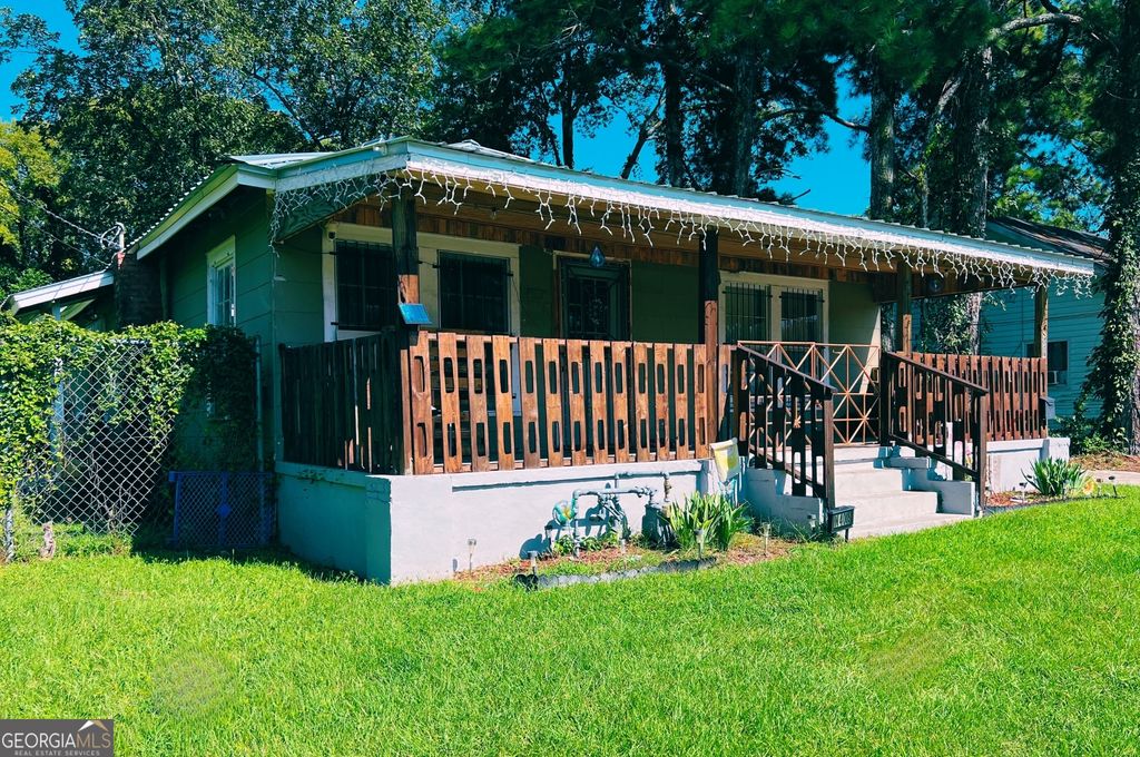 4005 N Napier Avenue, Macon, GA 31204