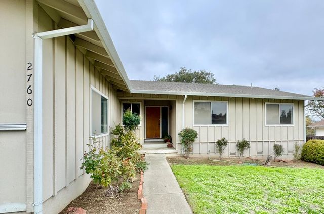 2760 Clifford St, Napa, CA 94558