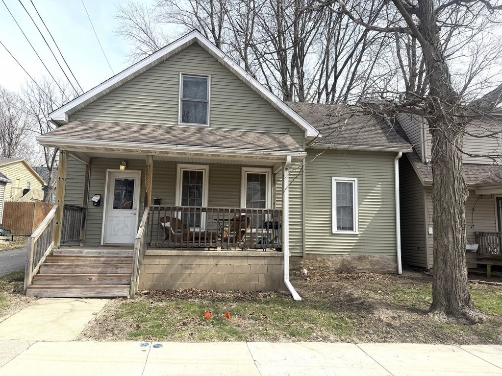 306 S Gridley Street, Bloomington, IL 61701
