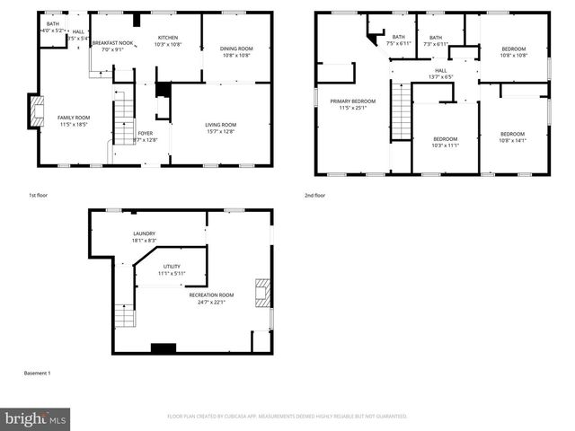 9009 IVANHOE RD, Fort Washington, MD 20744