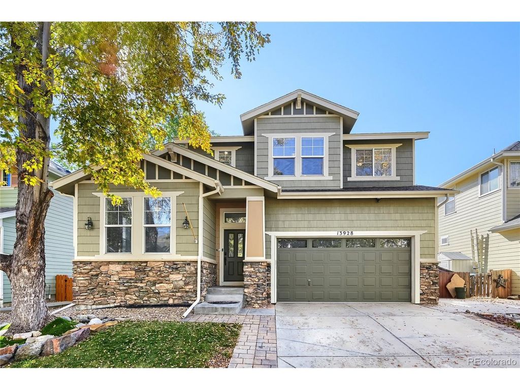 13928 E 106th Pl, Commerce City, CO 80022