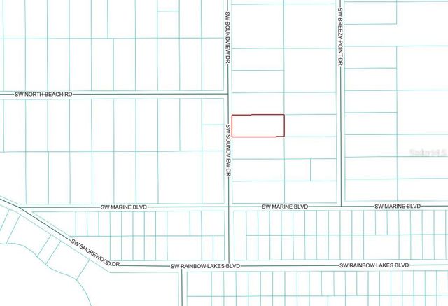 SW SOUNDVIEW DRIVE, Dunnellon, FL 34431