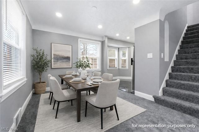 3153 Becket Road, Cleveland, OH 44120