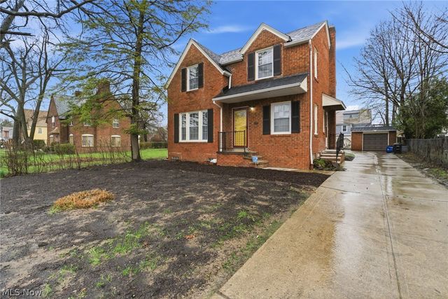 3153 Becket Road, Cleveland, OH 44120