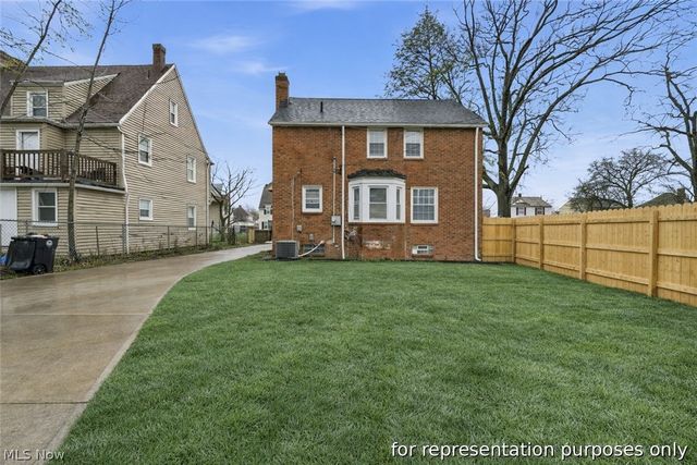 3153 Becket Road, Cleveland, OH 44120