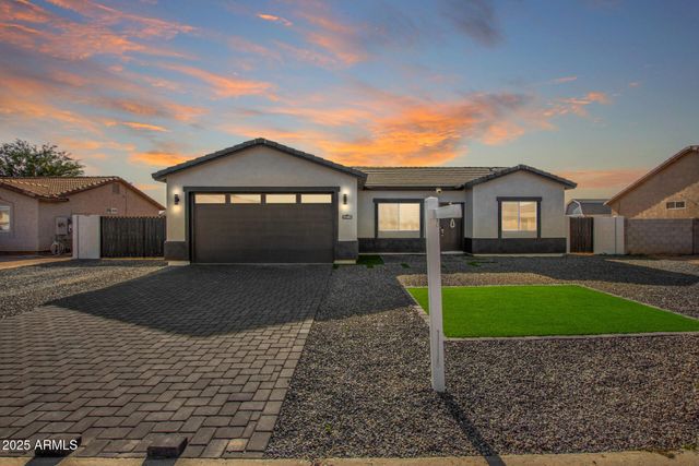 11405 W Madero Drive, Arizona City, AZ 85123